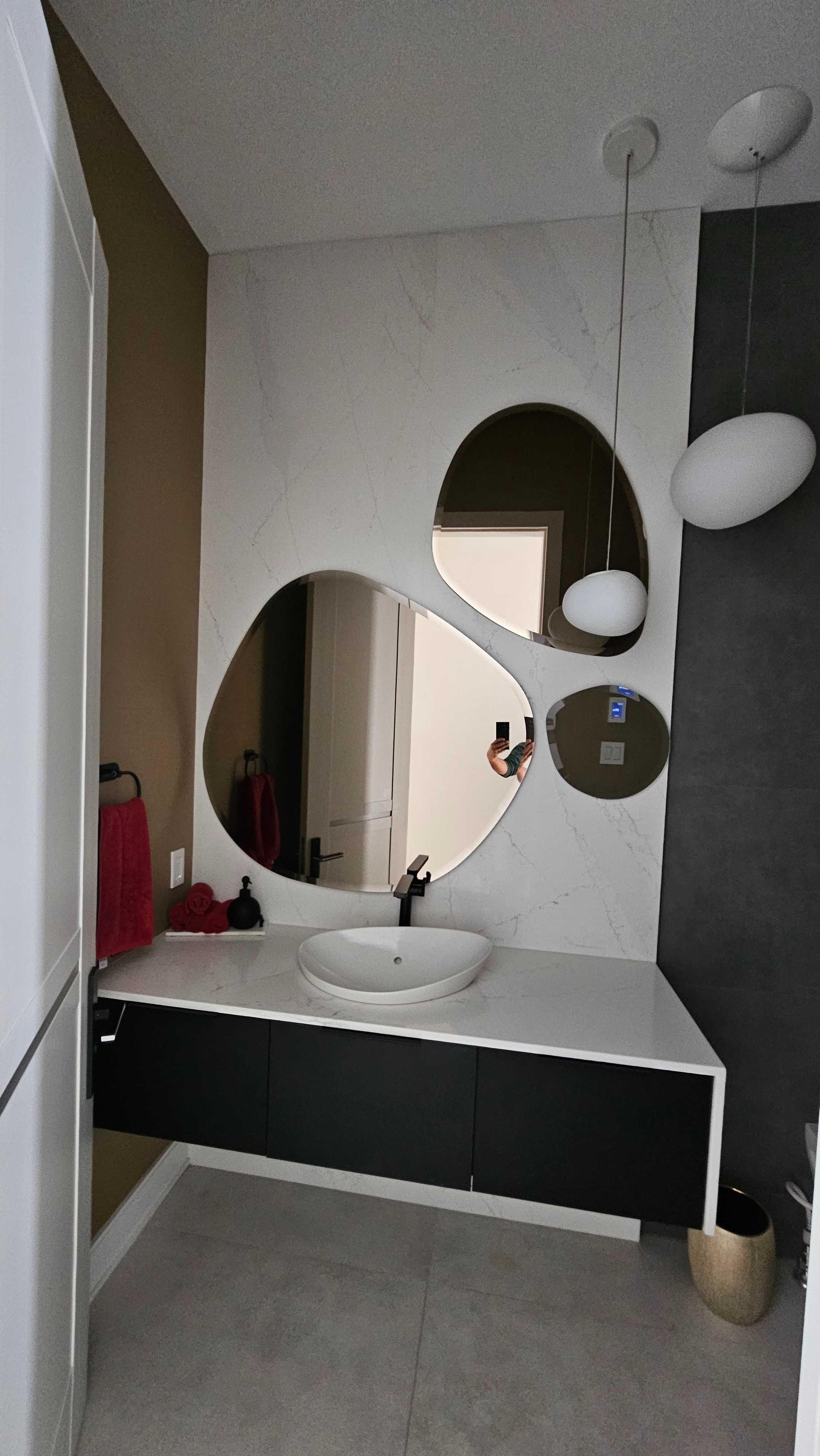 Spa-Style Bathroom Retreat